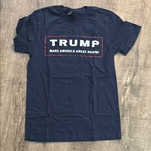 MAGA Trump Graphic T-Shirt